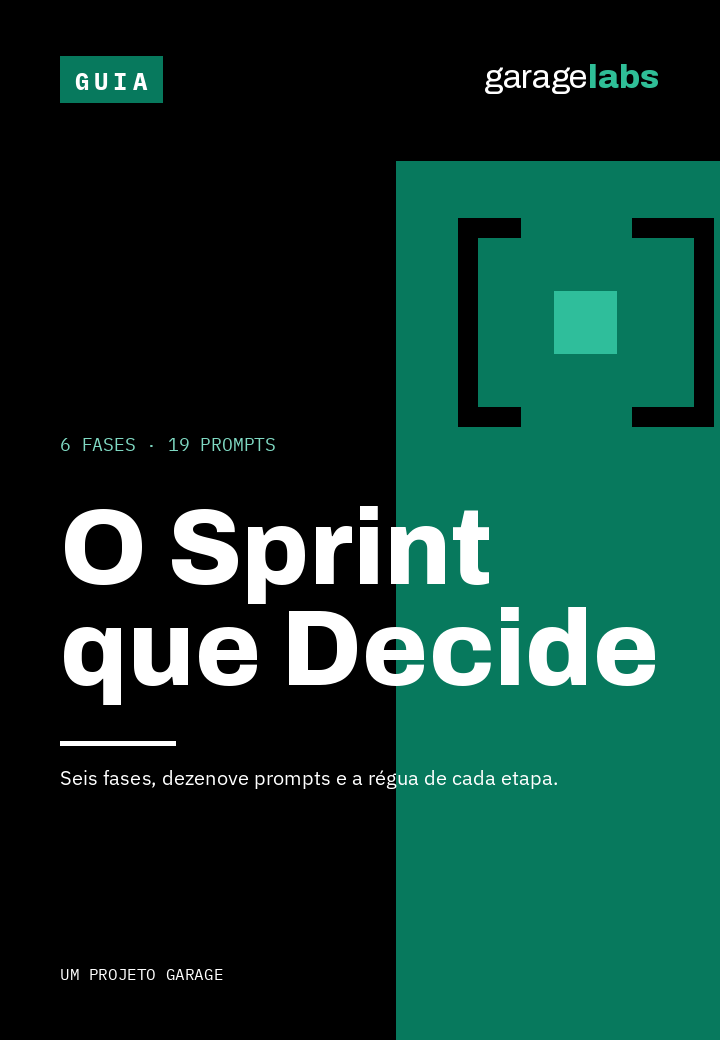 O Sprint que Decide